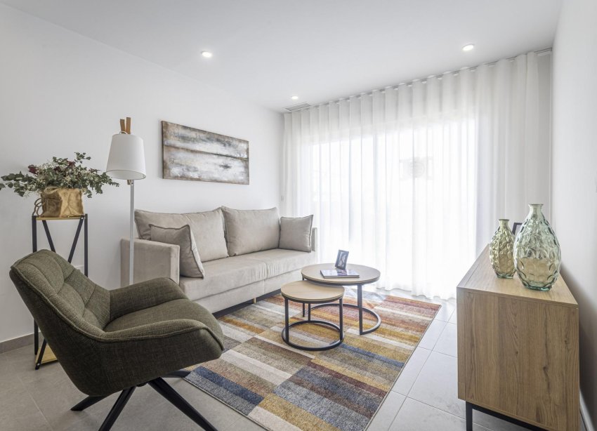 Obra nueva - Apartamento - La Manga del Mar Menor - La Manga