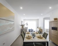 Obra nueva - Apartamento - La Manga del Mar Menor - La Manga