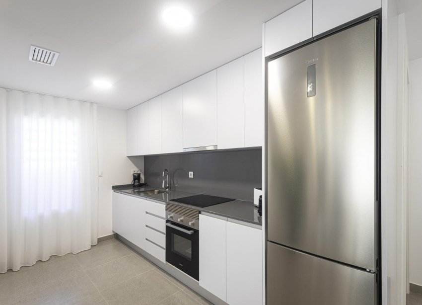 Obra nueva - Apartamento - La Manga del Mar Menor - La Manga