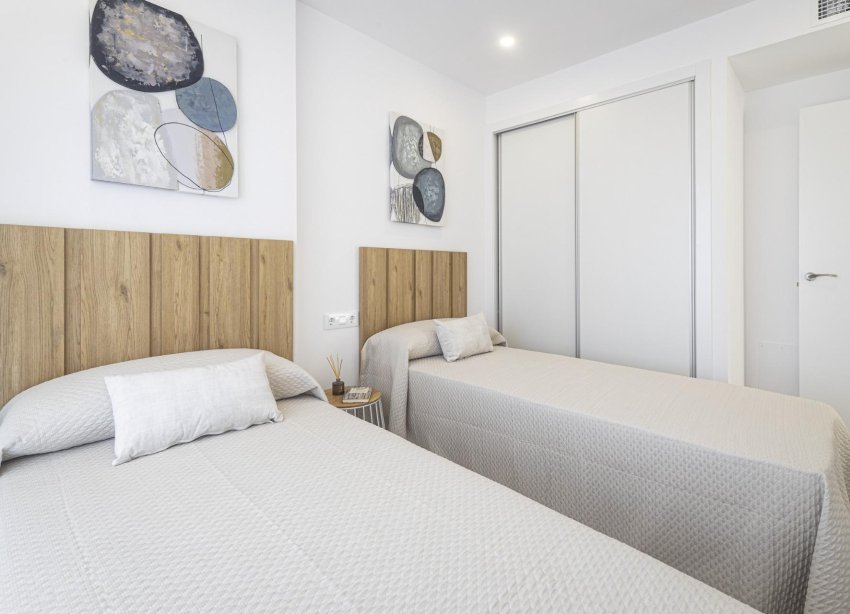 Obra nueva - Apartamento - La Manga del Mar Menor - La Manga