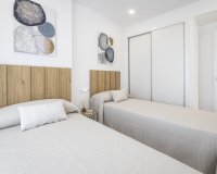 Obra nueva - Apartamento - La Manga del Mar Menor - La Manga