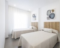 Obra nueva - Apartamento - La Manga del Mar Menor - La Manga