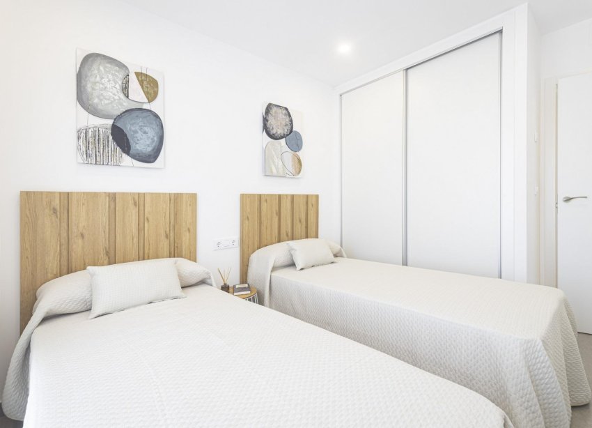 Obra nueva - Apartamento - La Manga del Mar Menor - La Manga