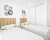 Obra nueva - Apartamento - La Manga del Mar Menor - La Manga