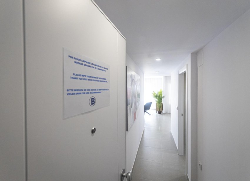 Obra nueva - Apartamento - La Manga del Mar Menor - La Manga