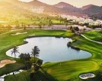 Obra nueva - Apartamento - La Manga del Mar Menor - La Manga