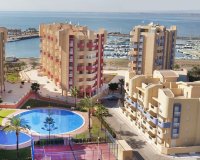Obra nueva - Apartamento - La Manga del Mar Menor - La Manga