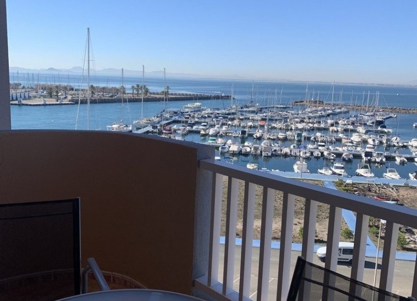 Obra nueva - Apartamento - La Manga del Mar Menor - La Manga