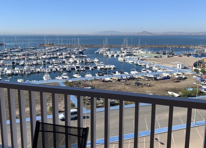 Obra nueva - Apartamento - La Manga del Mar Menor - La Manga