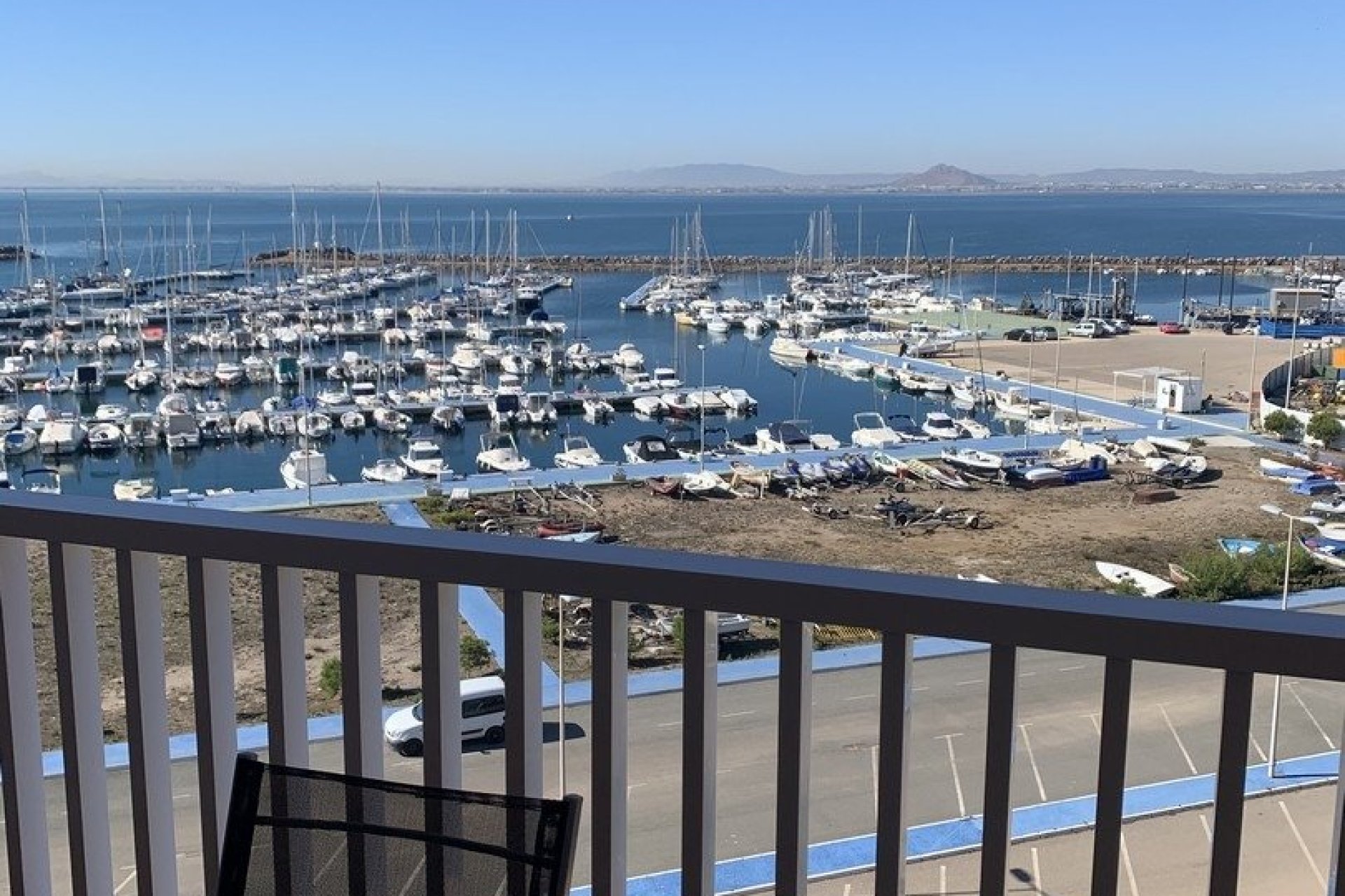 Obra nueva - Apartamento - La Manga del Mar Menor - La Manga