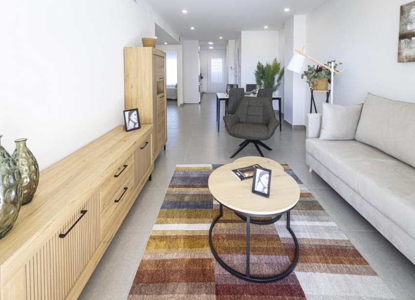 Obra nueva - Apartamento - La Manga del Mar Menor - La Manga