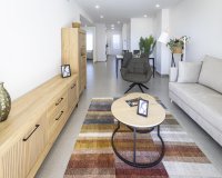 Obra nueva - Apartamento - La Manga del Mar Menor - La Manga