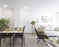 Obra nueva - Apartamento - La Manga del Mar Menor - La Manga