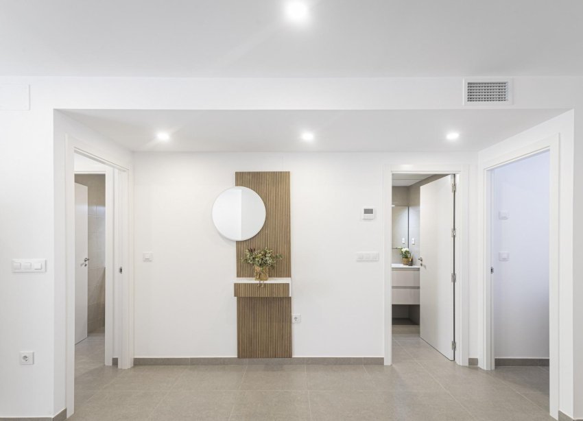 Obra nueva - Apartamento - La Manga del Mar Menor - La Manga