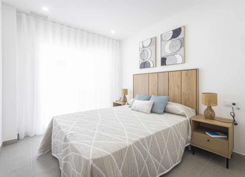 Obra nueva - Apartamento - La Manga del Mar Menor - La Manga