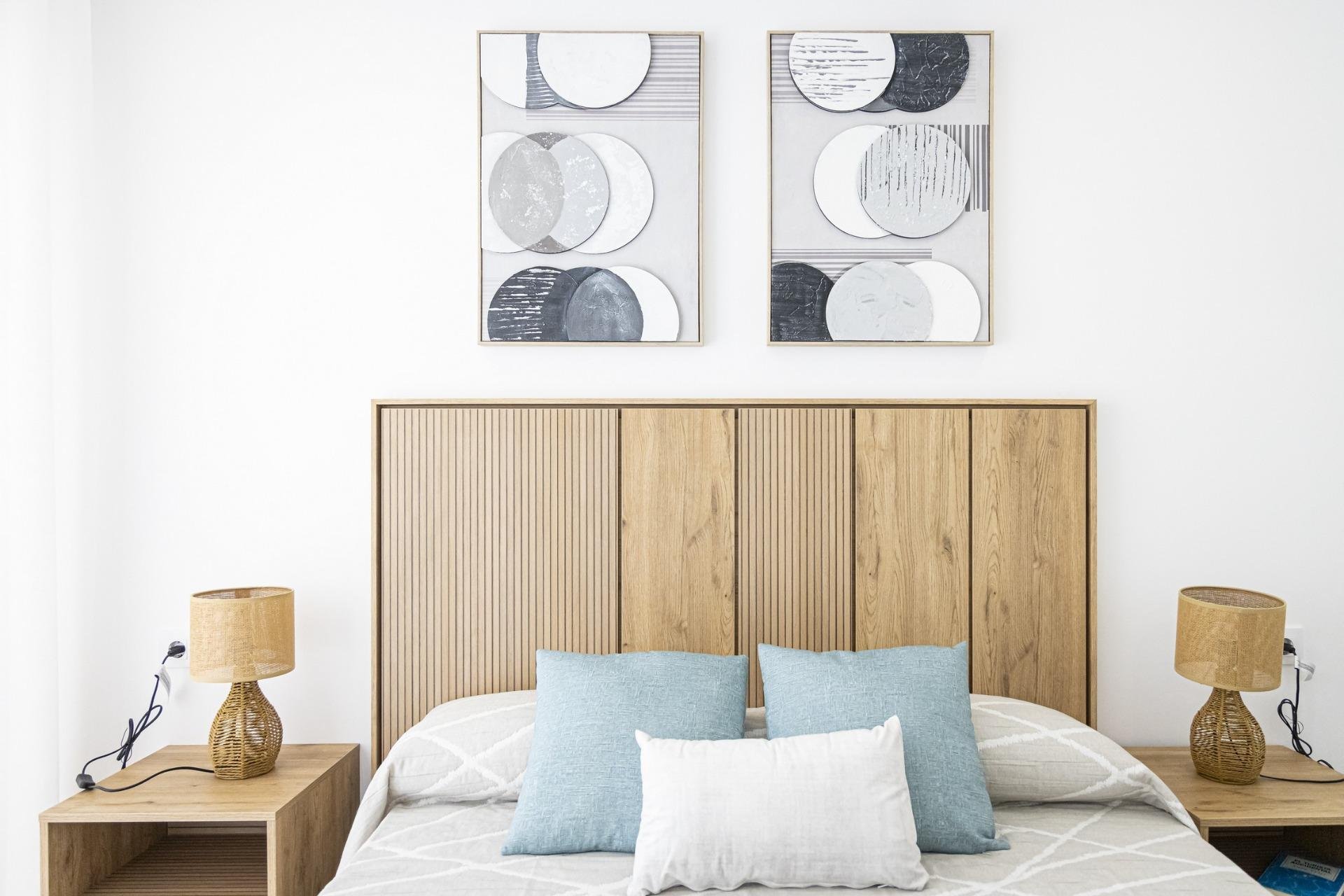 Obra nueva - Apartamento - La Manga del Mar Menor - La Manga