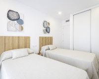 Obra nueva - Apartamento - La Manga del Mar Menor - La Manga
