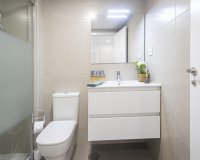 Obra nueva - Apartamento - La Manga del Mar Menor - La Manga