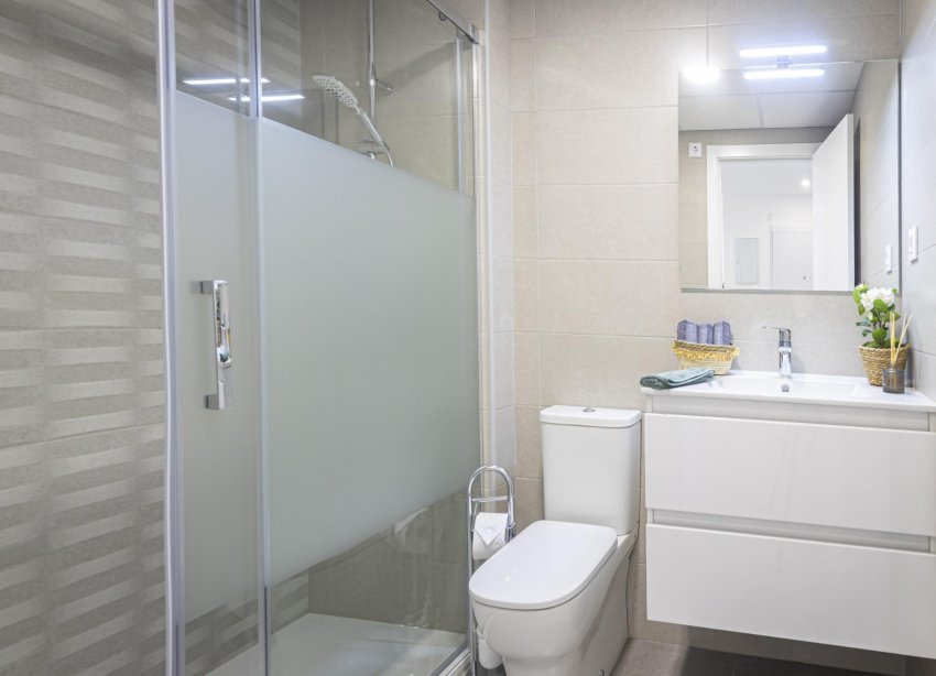 Obra nueva - Apartamento - La Manga del Mar Menor - La Manga