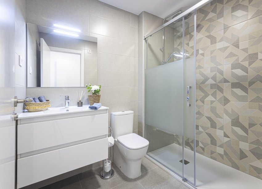 Obra nueva - Apartamento - La Manga del Mar Menor - La Manga