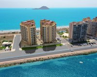 Obra nueva - Apartamento - La Manga del Mar Menor - La Manga