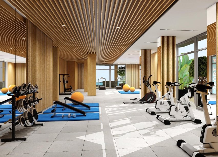 Obra nueva - Apartamento - La Manga del Mar Menor - La Manga