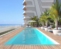 Obra nueva - Apartamento - La Manga del Mar Menor