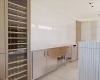 Obra nueva - Apartamento - La Manga del Mar Menor