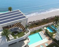 Obra nueva - Apartamento - La Manga del Mar Menor