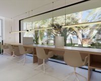 Obra nueva - Apartamento - La Manga del Mar Menor