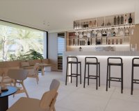 Obra nueva - Apartamento - La Manga del Mar Menor