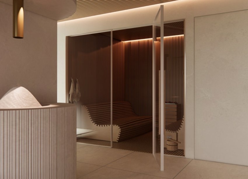 Obra nueva - Apartamento - La Manga del Mar Menor
