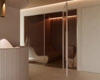 Obra nueva - Apartamento - La Manga del Mar Menor