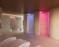Obra nueva - Apartamento - La Manga del Mar Menor