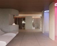 Obra nueva - Apartamento - La Manga del Mar Menor