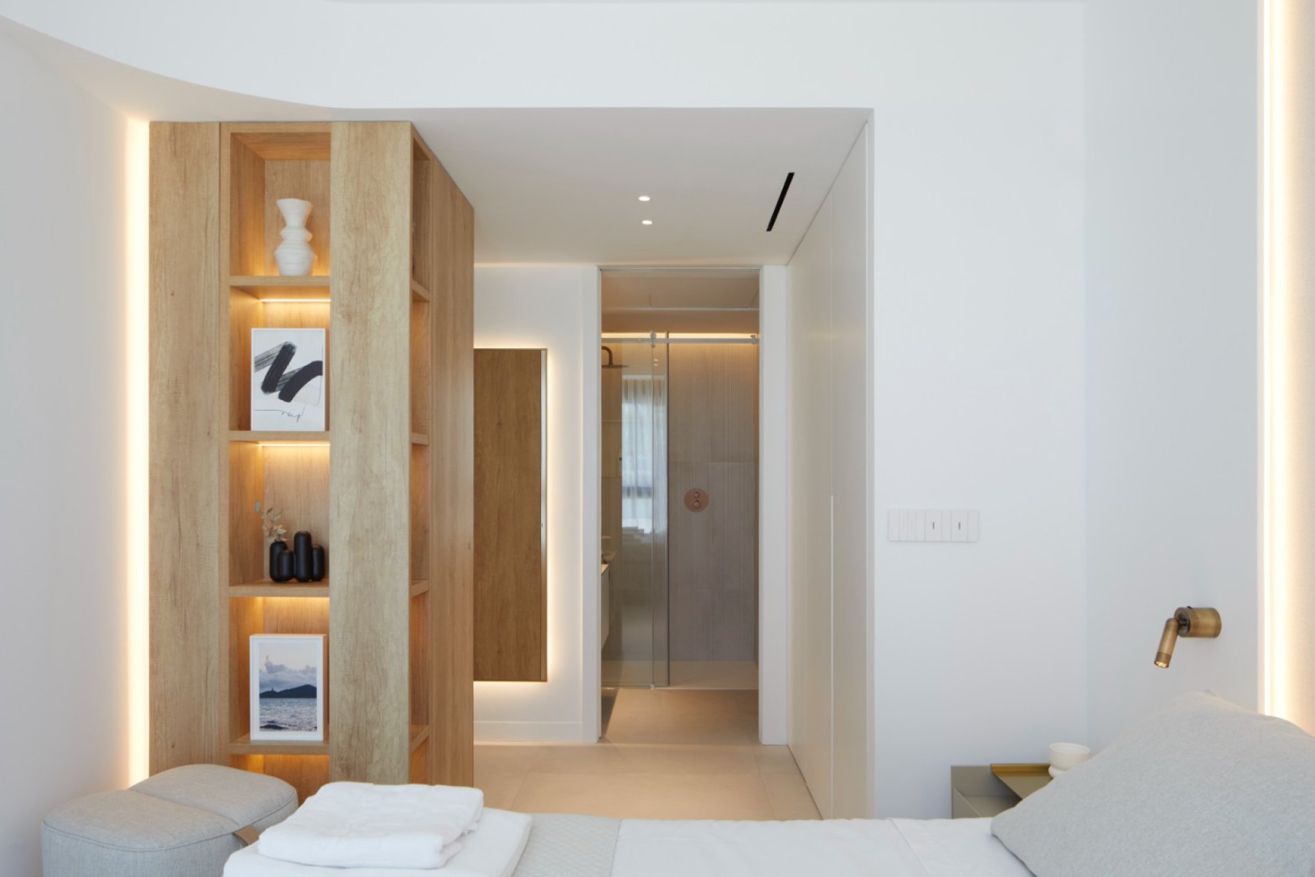 Obra nueva - Apartamento - La Manga del Mar Menor