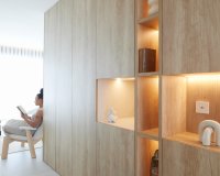 Obra nueva - Apartamento - La Manga del Mar Menor