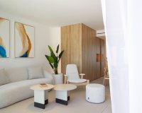 Obra nueva - Apartamento - La Manga del Mar Menor