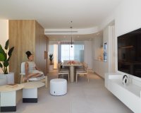 Obra nueva - Apartamento - La Manga del Mar Menor