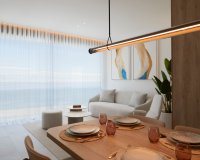 Obra nueva - Apartamento - La Manga del Mar Menor