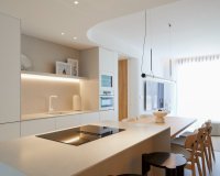 Obra nueva - Apartamento - La Manga del Mar Menor