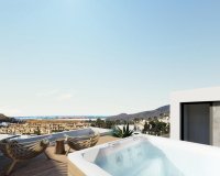 Obra nueva - Apartamento - La Manga del Mar Menor