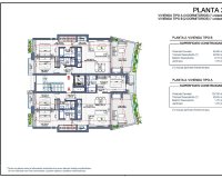 Obra nueva - Apartamento - La Manga del Mar Menor
