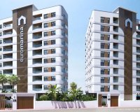 Obra nueva - Apartamento - La Manga del Mar Menor