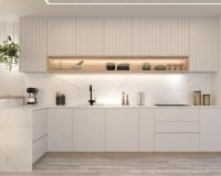 Obra nueva - Apartamento - La Manga del Mar Menor