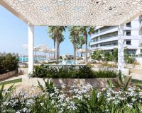 Obra nueva - Apartamento - La Manga del Mar Menor