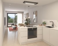 Obra nueva - Apartamento - La Marina