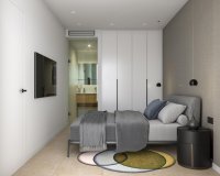 Obra nueva - Apartamento - La Marina