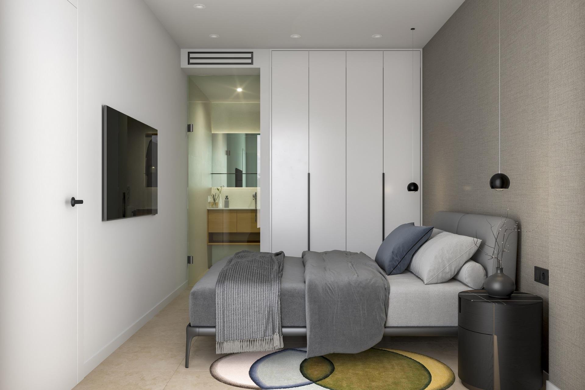 Obra nueva - Apartamento - La Marina