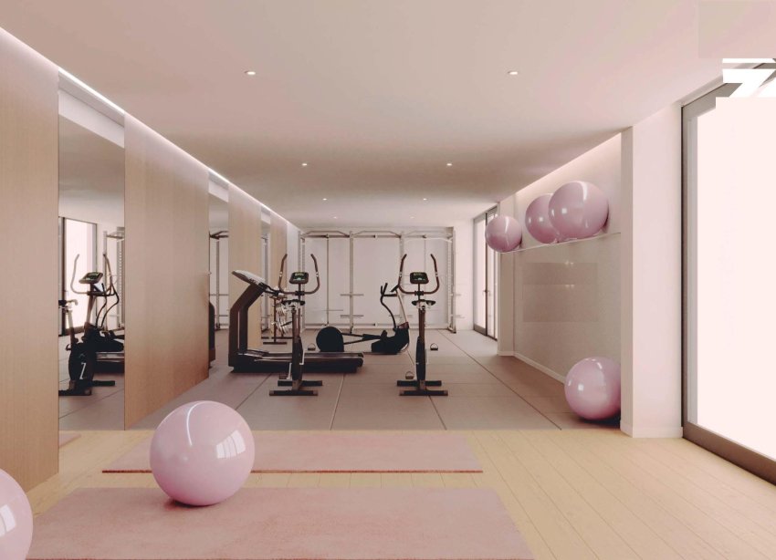 Obra nueva - Apartamento - La Nucía - Ciudad Deportiva